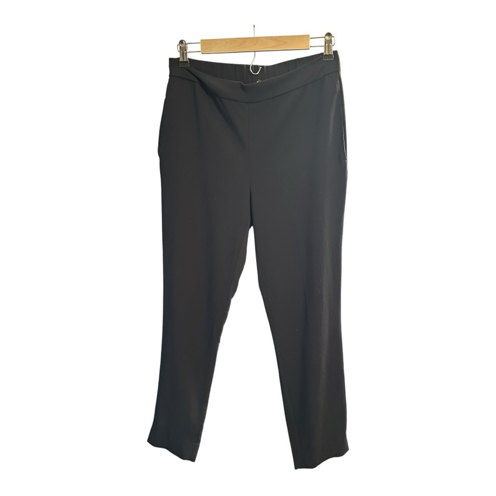 🖤 Banana Republic Black Slim Ankle Pants Women’s Size 6
